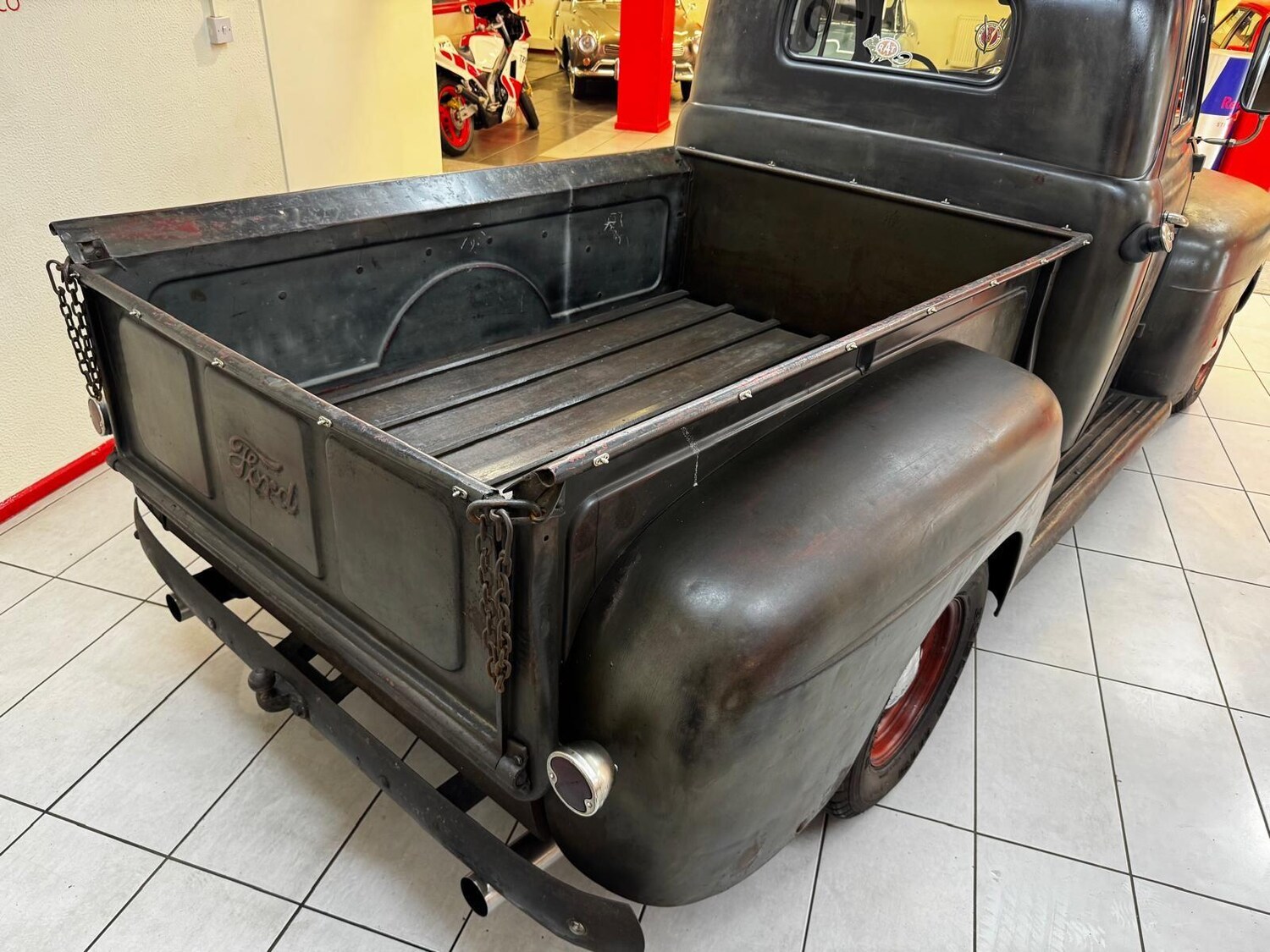 Used Ford F100 2003 for sale - 76137668: Photo 39