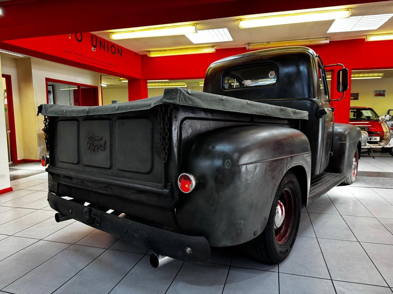 Used Ford F100 2003 for sale - 76137668: Photo 4