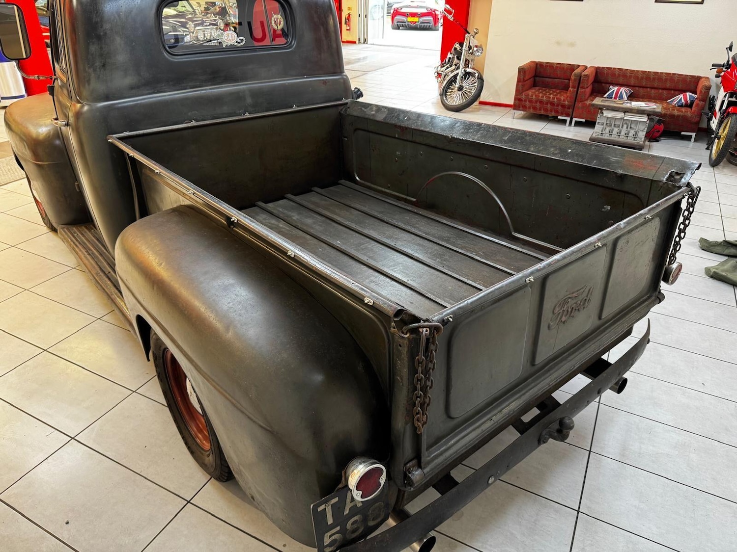 Used Ford F100 2003 for sale - 76137668: Photo 40