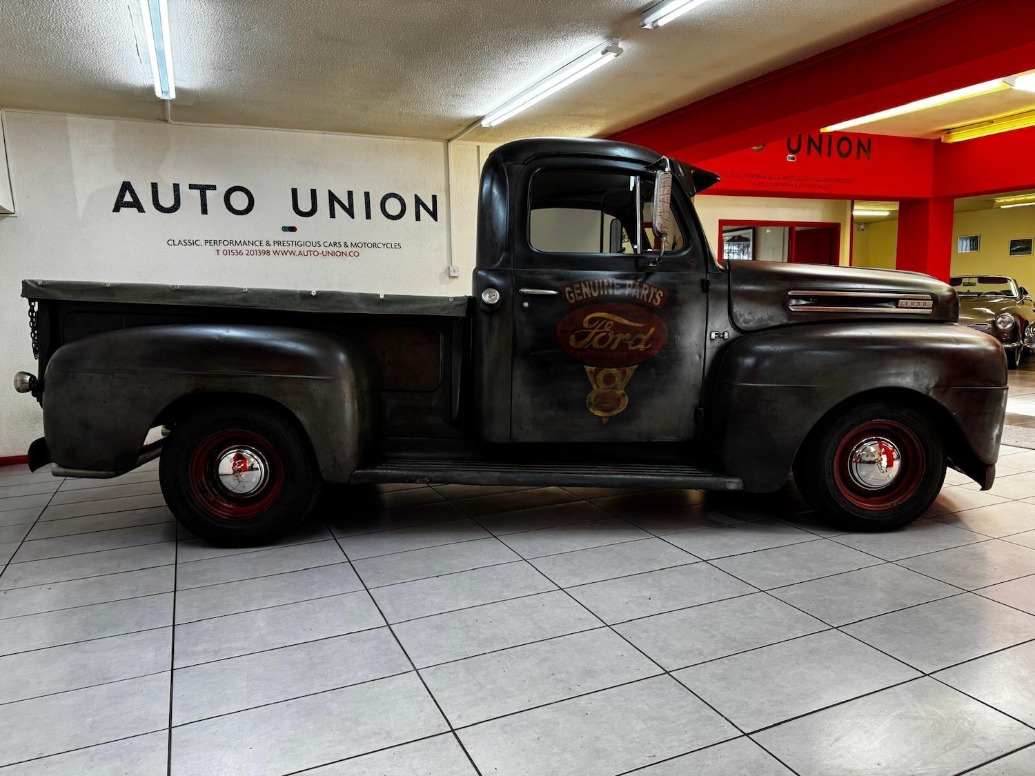 Used Ford F100 2003 for sale - 76137668: Photo 5