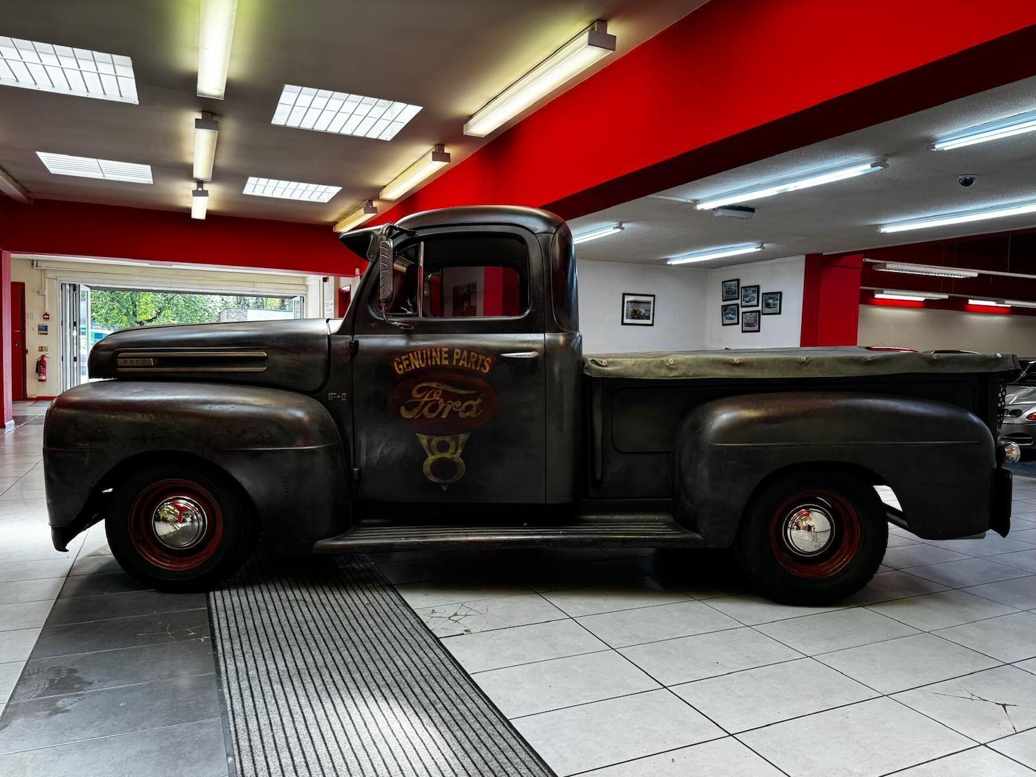 Used Ford F100 2003 for sale - 76137668: Photo 6