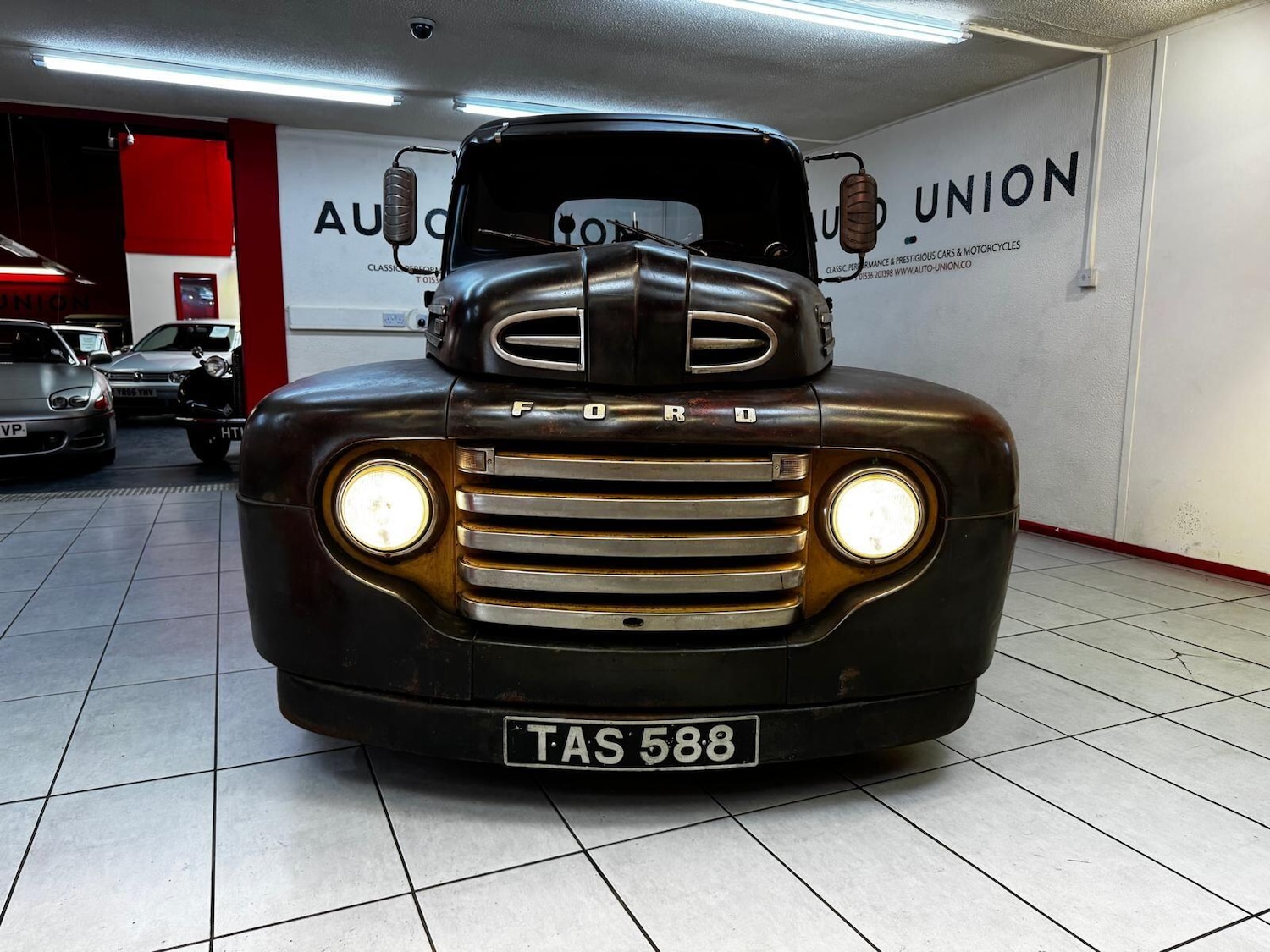 Used Ford F100 2003 for sale - 76137668: Photo 7