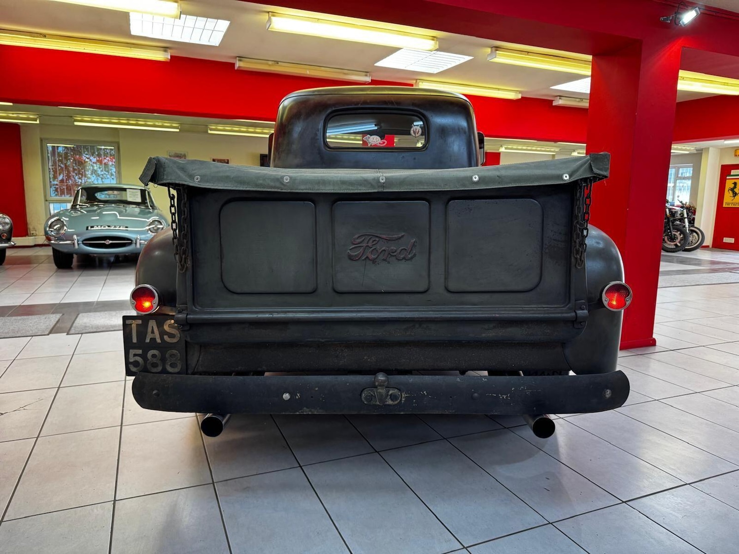 Used Ford F100 2003 for sale - 76137668: Photo 8