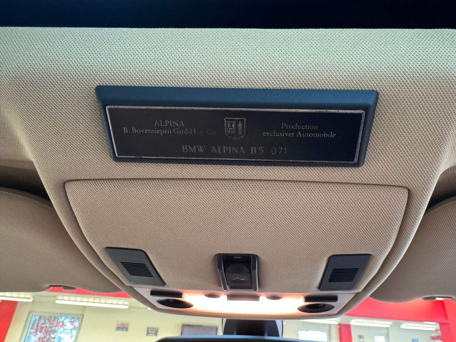 Used BMW Alpina 2005 for sale - 76987869: Photo 17