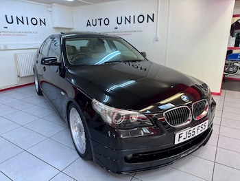 2005 (55) - B5 V8 4dr Switch-tronic