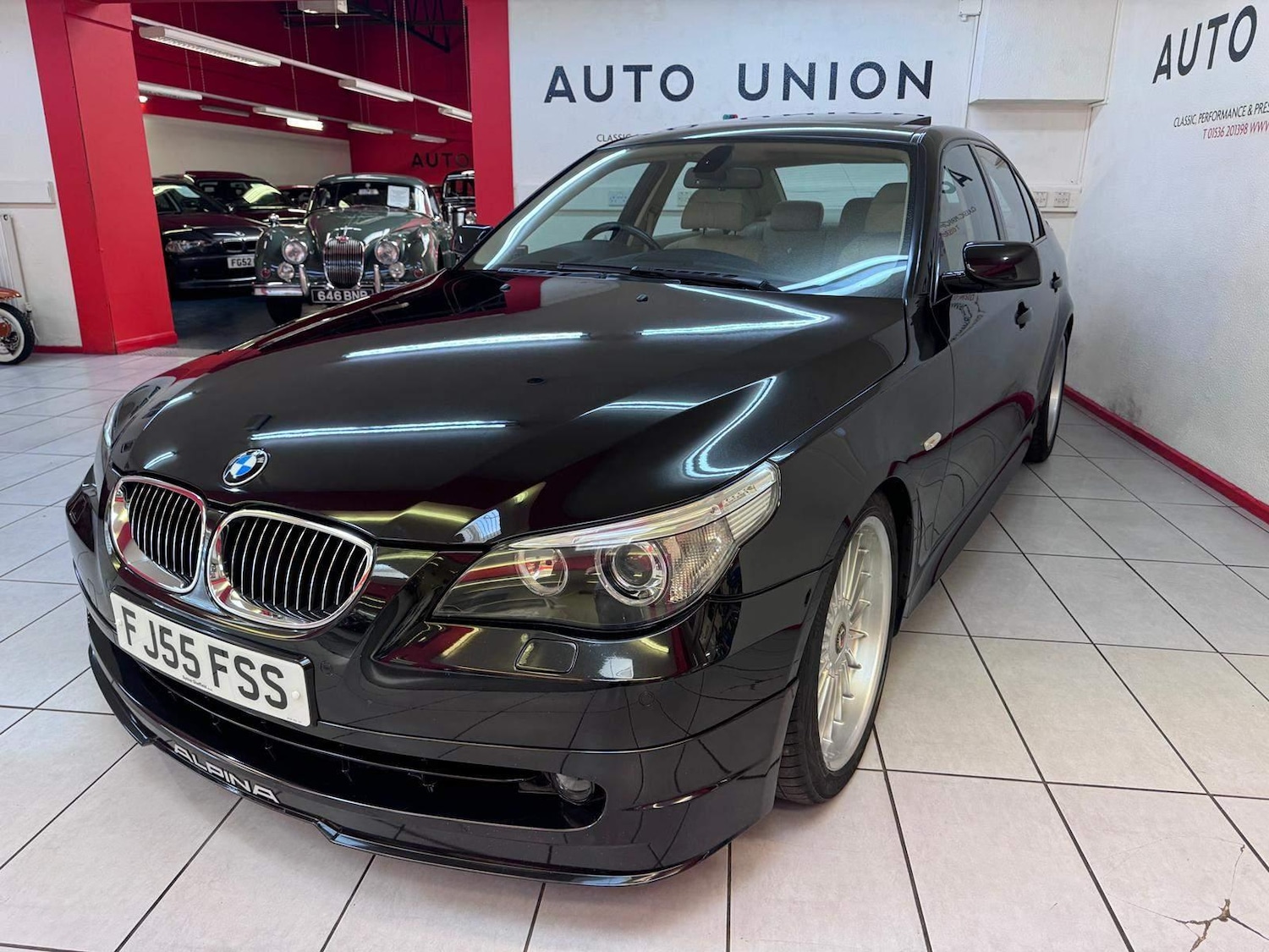 Used BMW Alpina 2005 for sale - 76987869: Photo 2