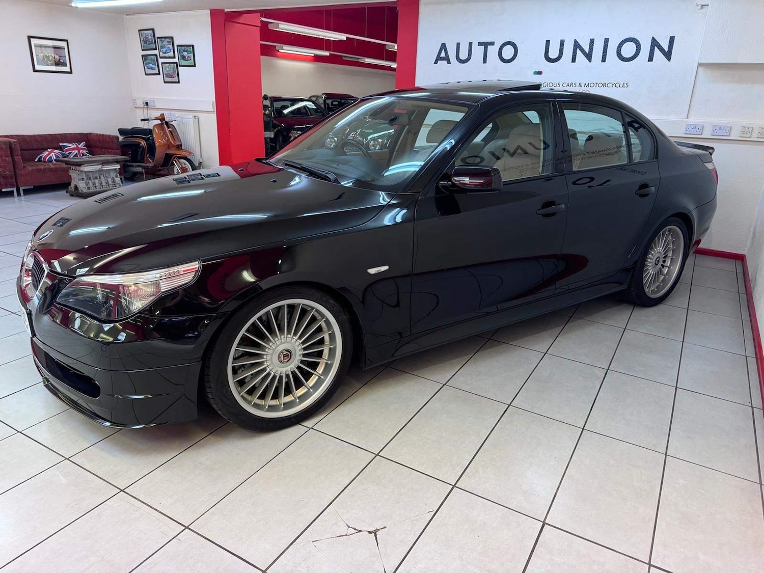 Used BMW Alpina 2005 for sale - 76987869: Photo 25