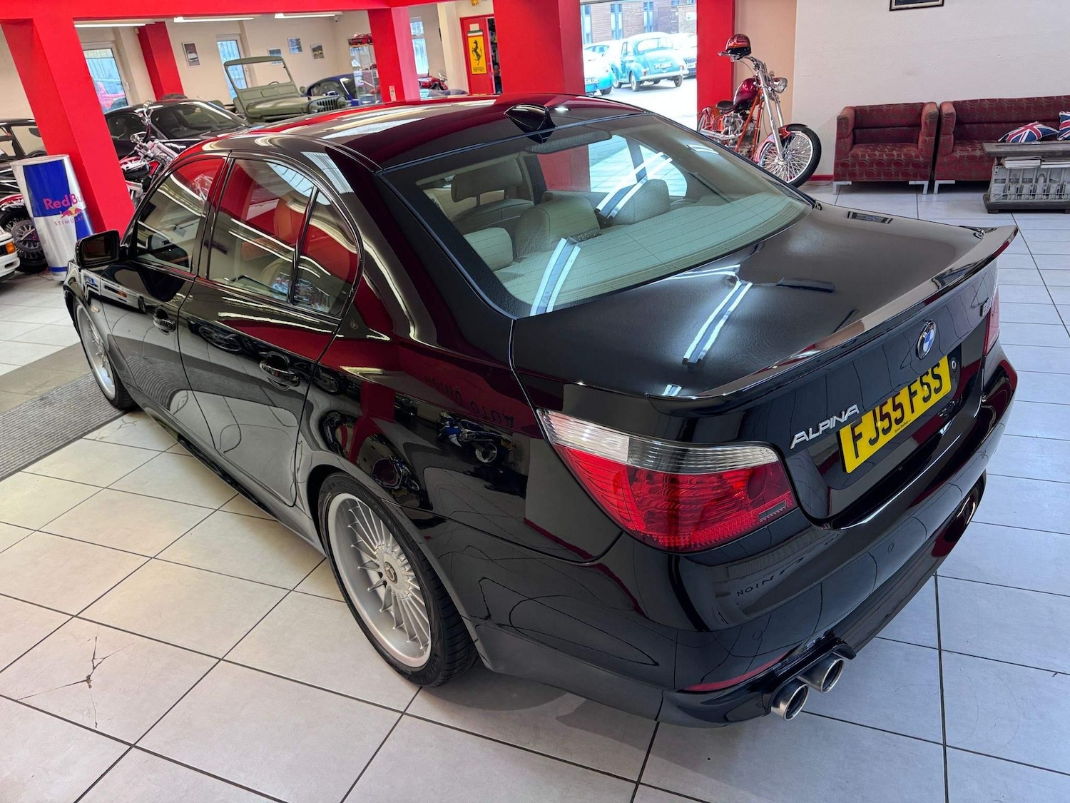 Used BMW Alpina 2005 for sale - 76987869: Photo 29