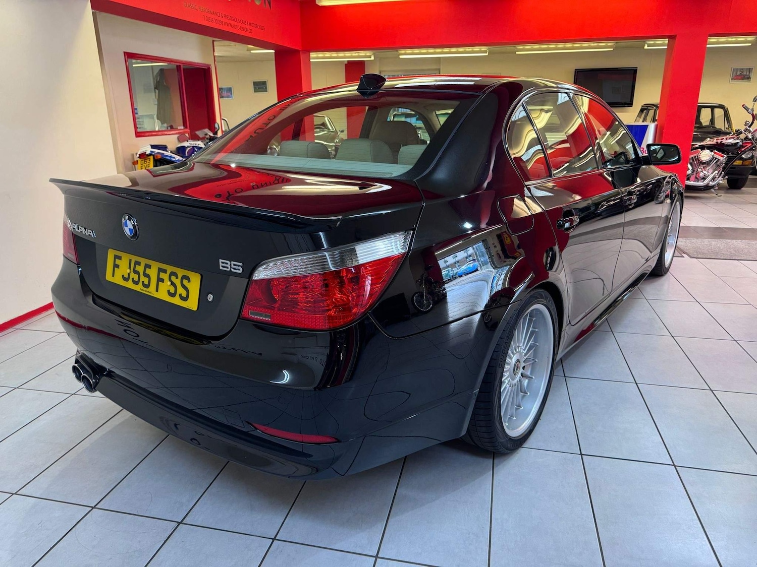 Used BMW Alpina 2005 for sale - 76987869: Photo 4