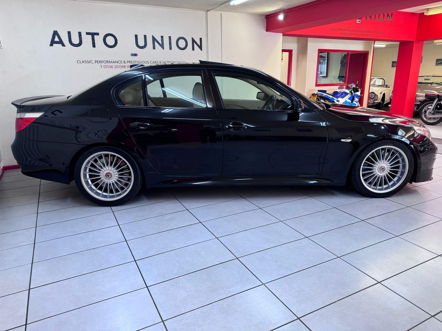 Used BMW Alpina 2005 for sale - 76987869: Photo 5