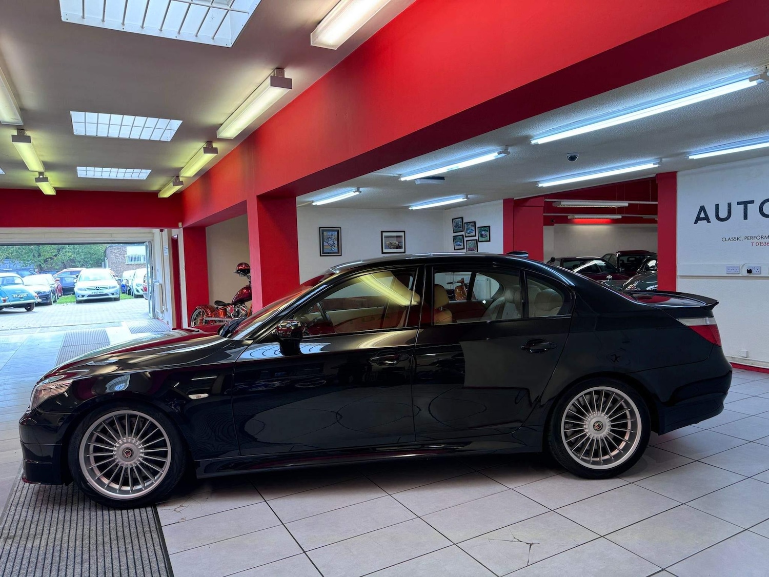 Used BMW Alpina 2005 for sale - 76987869: Photo 6