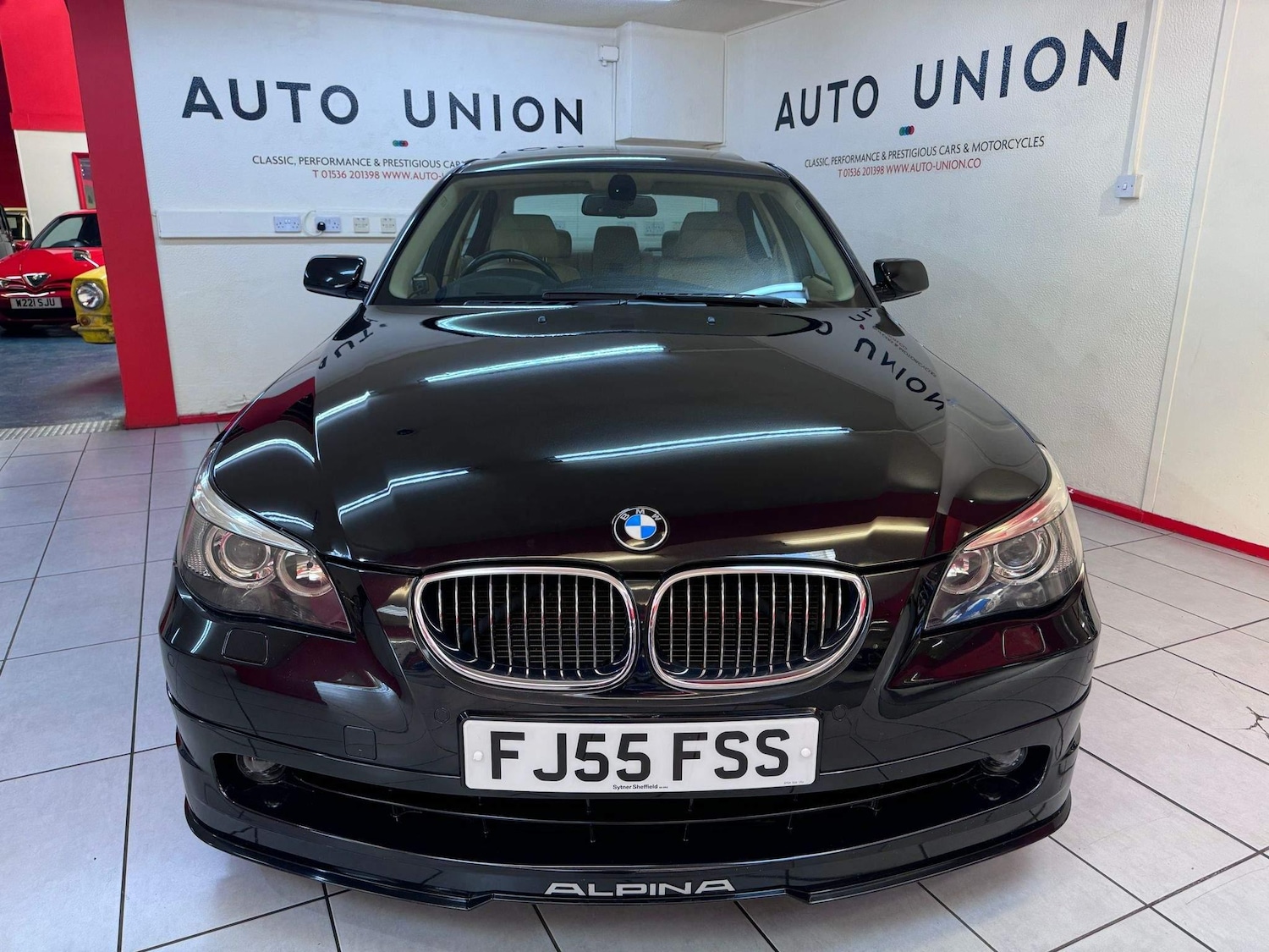 Used BMW Alpina 2005 for sale - 76987869: Photo 8