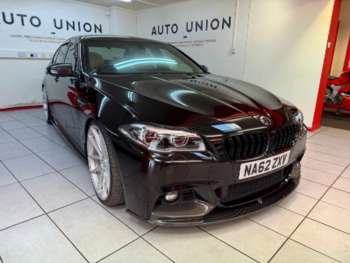 2012 (62) - 3.0 530d M Sport Auto Euro 5 (s/s) 4dr