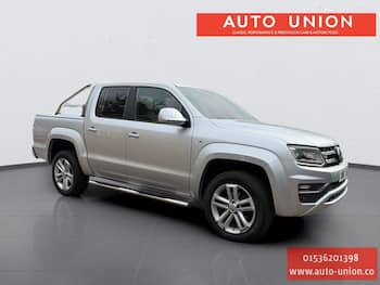 Used Volkswagen Amarok 2017 for sale - 79780861: Photo