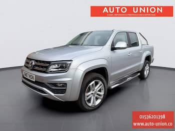 Used Volkswagen Amarok 2017 for sale - 79780861: Photo