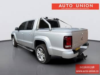 Used Volkswagen Amarok 2017 for sale - 79780861: Photo