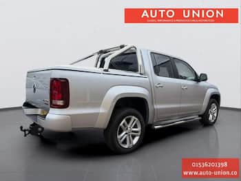 Used Volkswagen Amarok 2017 for sale - 79780861: Photo