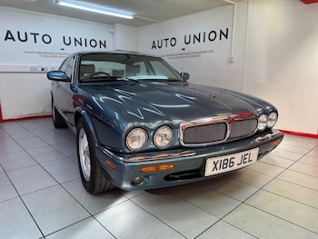 Used Jaguar XJ 2001 for sale - 75588193: Photo