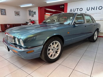Used Jaguar XJ 2001 for sale - 75588193: Photo