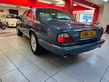 Used Jaguar XJ 2001 for sale - 75588193: Photo