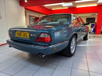 Used Jaguar XJ 2001 for sale - 75588193: Photo