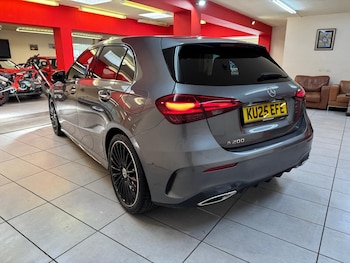 Used Mercedes-Benz A-Class 2025 for sale - 78561966: Photo