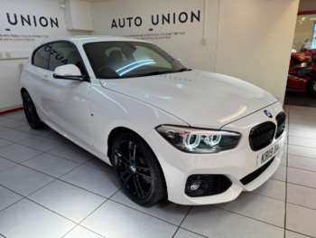 2019 (19) - 1.5 118i GPF M Sport Shadow Edition Auto Euro 6 (s/s) 3dr