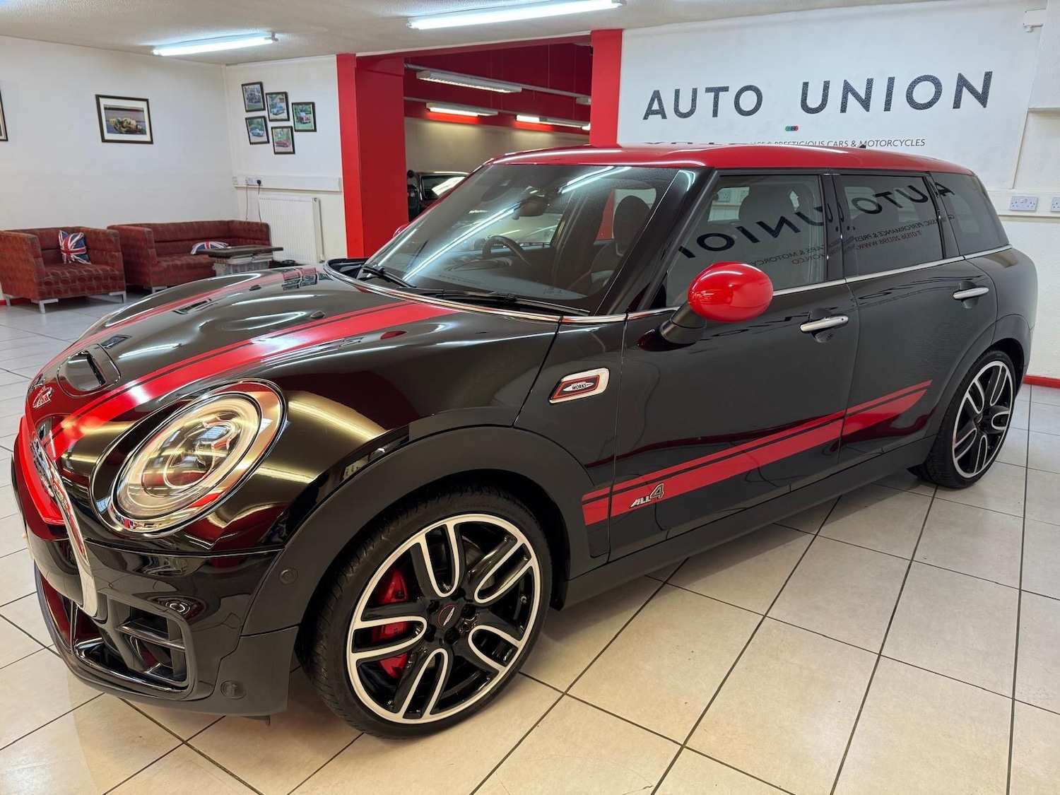 Used MINI Clubman 2017 for sale - 77254622: Photo 10