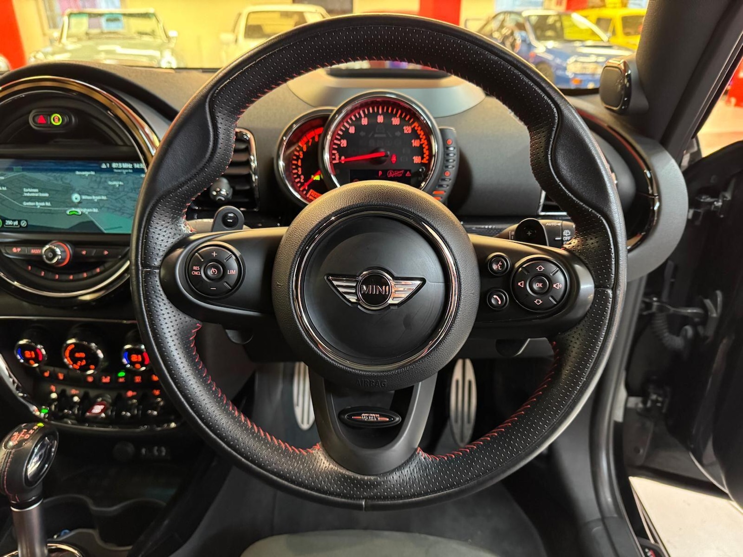 Used MINI Clubman 2017 for sale - 77254622: Photo 11