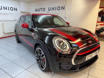 2017 (67) - 2.0 John Cooper Works ALL4 6dr Auto 5-Door