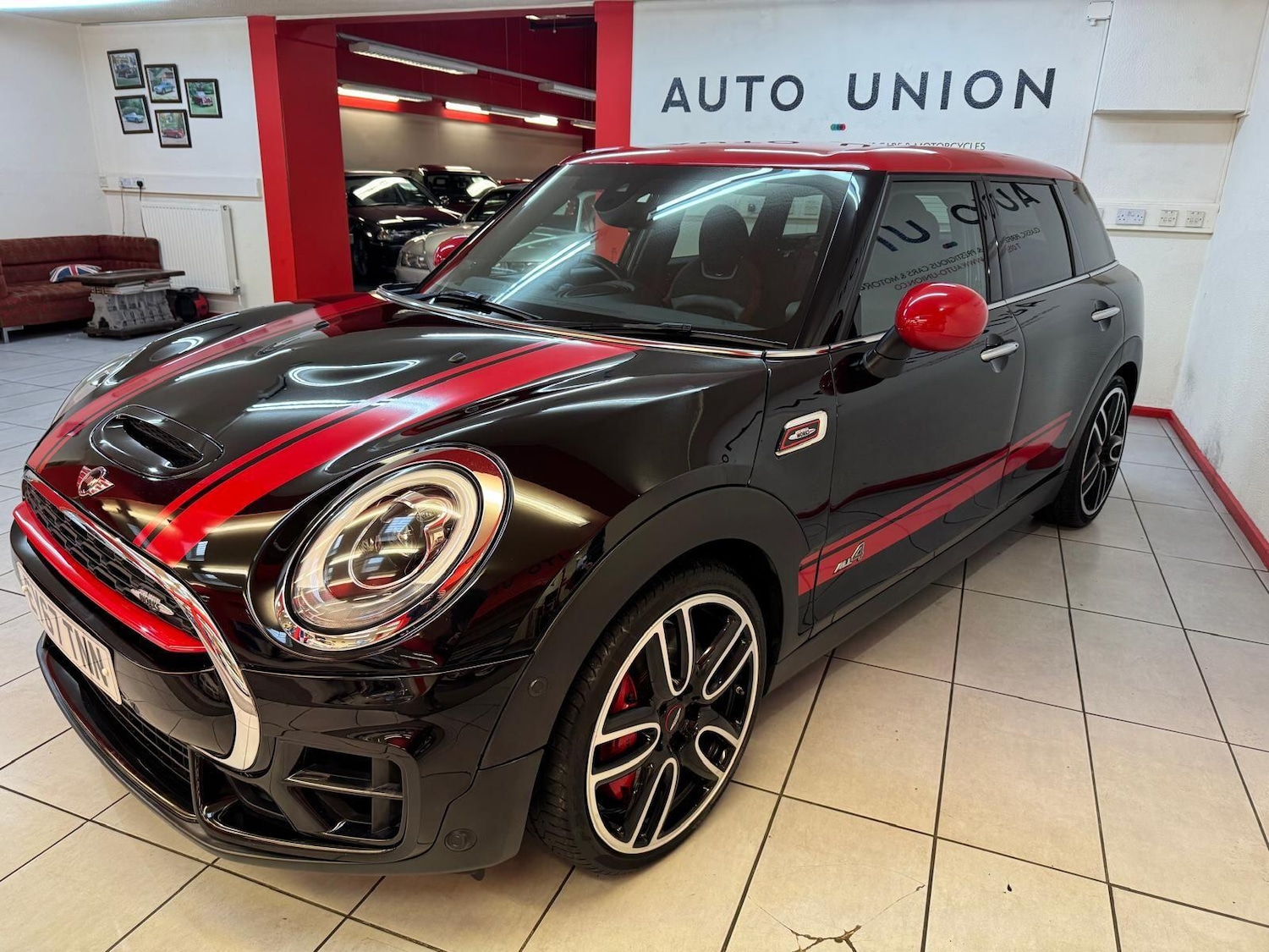 Used MINI Clubman 2017 for sale - 77254622: Photo 2