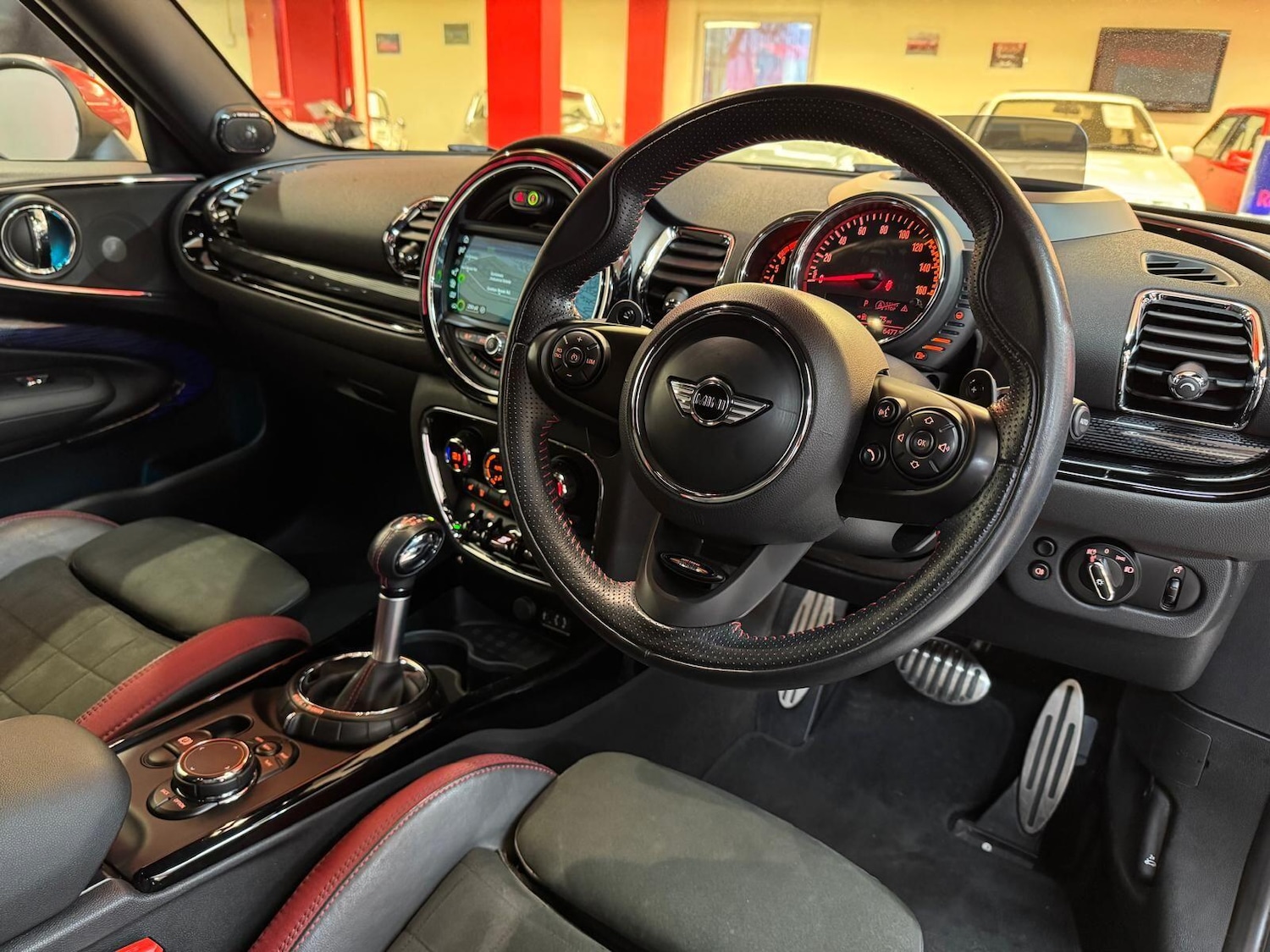 Used MINI Clubman 2017 for sale - 77254622: Photo 22