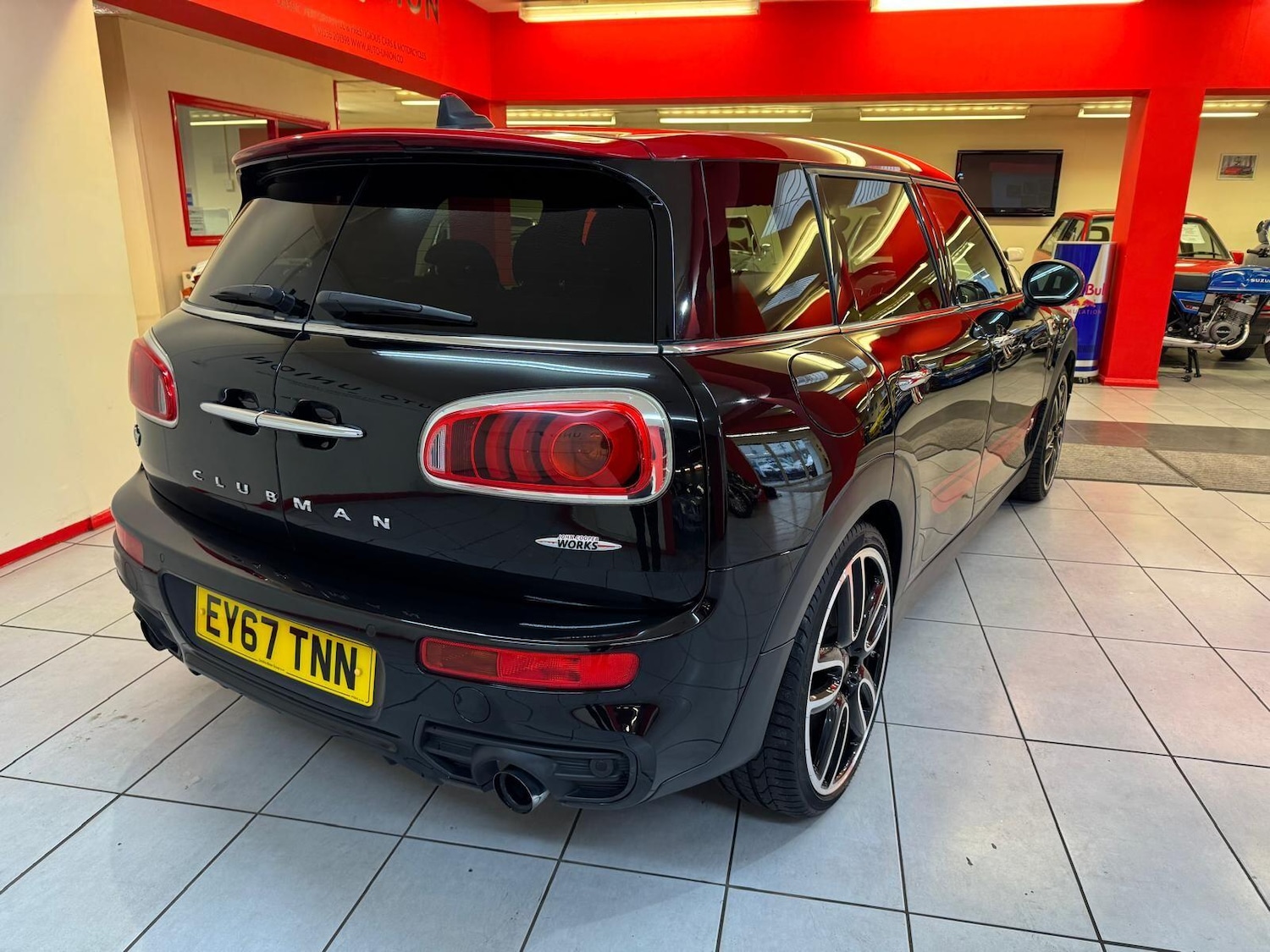 Used MINI Clubman 2017 for sale - 77254622: Photo 23