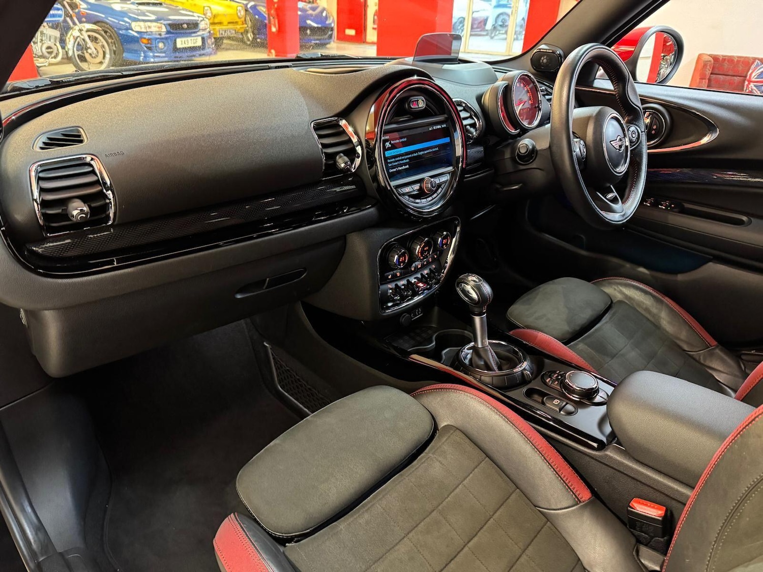 Used MINI Clubman 2017 for sale - 77254622: Photo 24