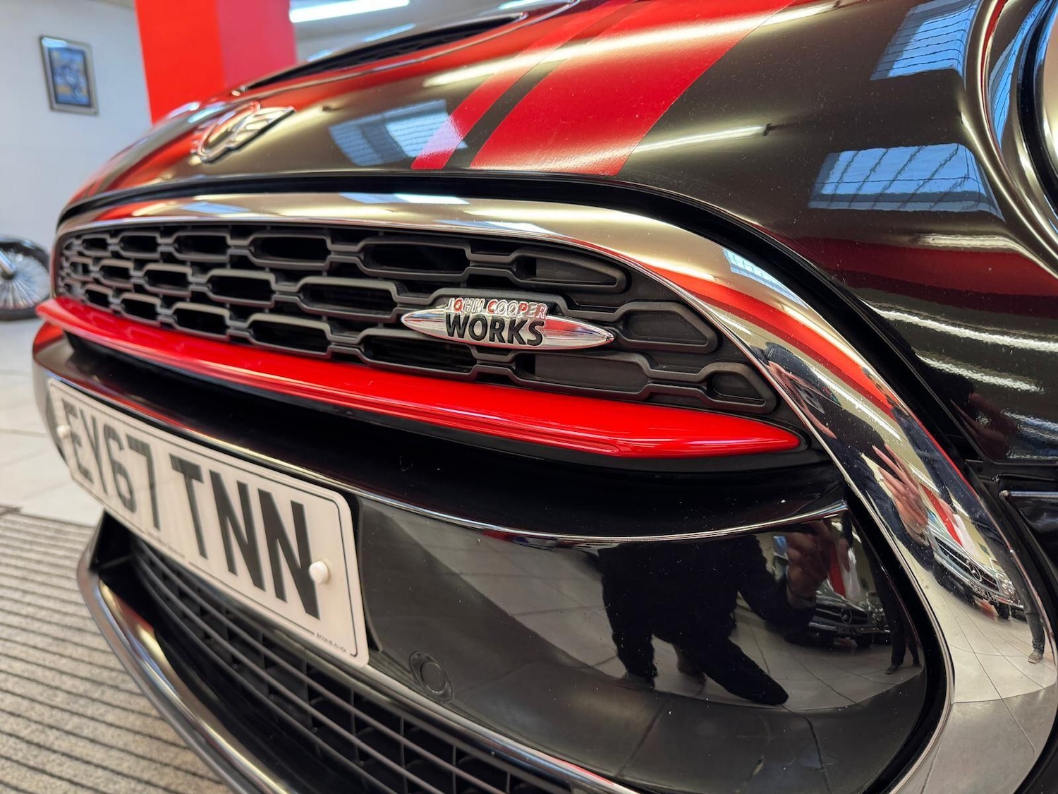 Used MINI Clubman 2017 for sale - 77254622: Photo 28