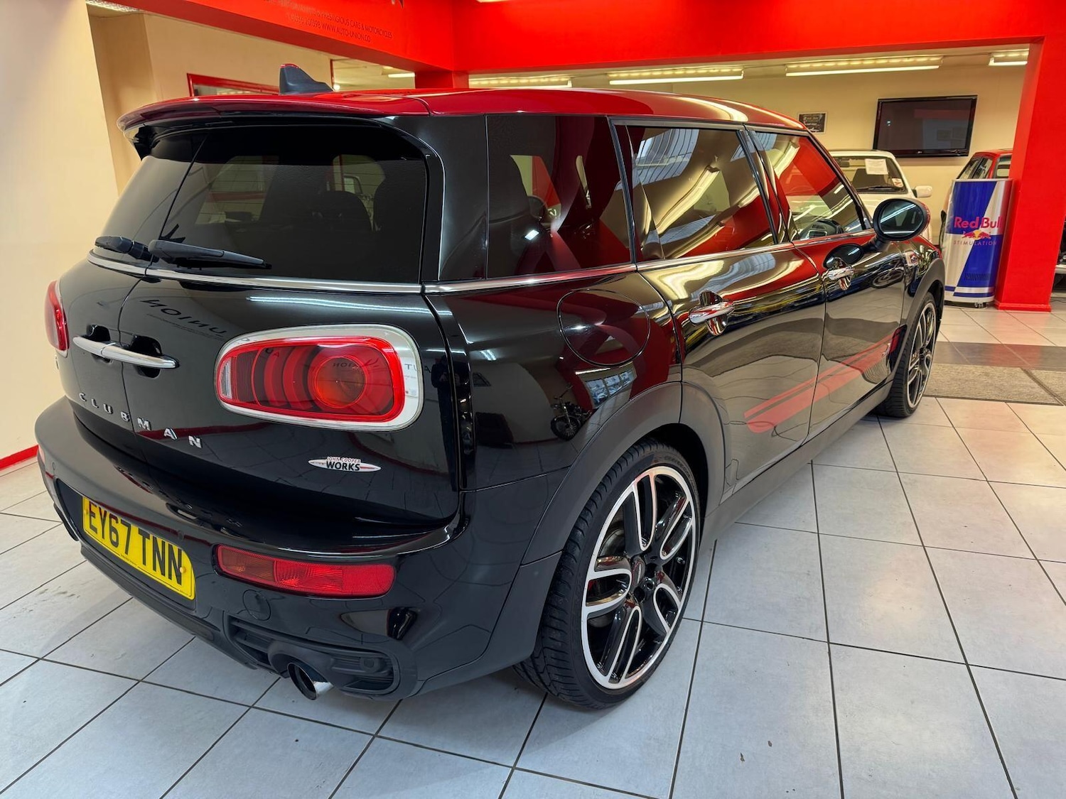Used MINI Clubman 2017 for sale - 77254622: Photo 3