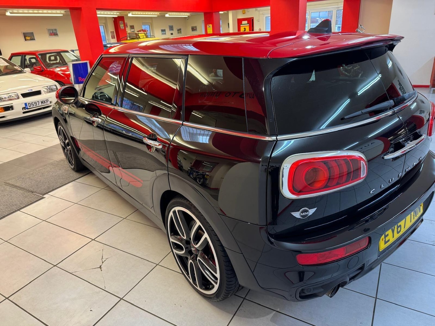 Used MINI Clubman 2017 for sale - 77254622: Photo 4