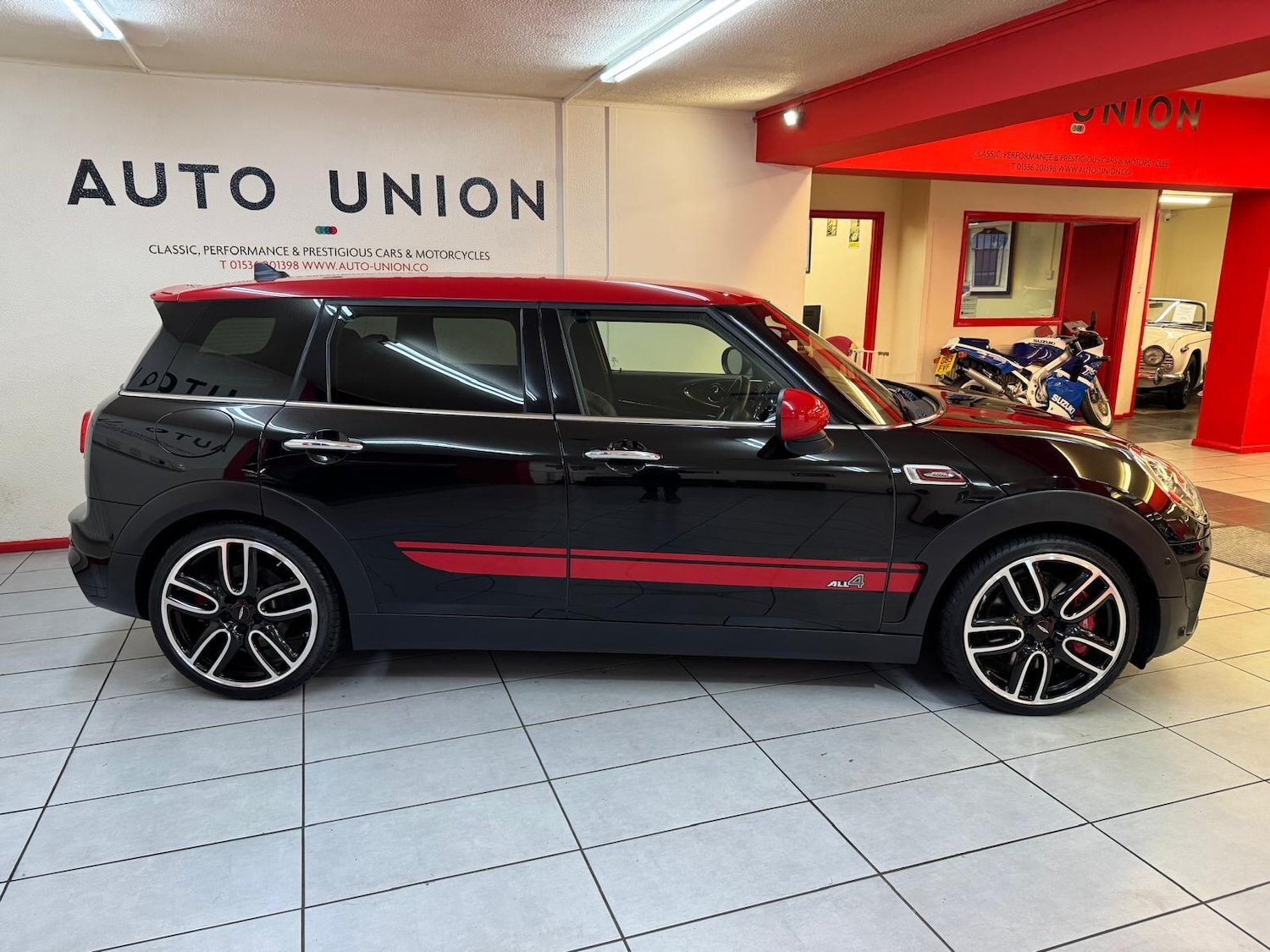 Used MINI Clubman 2017 for sale - 77254622: Photo 5