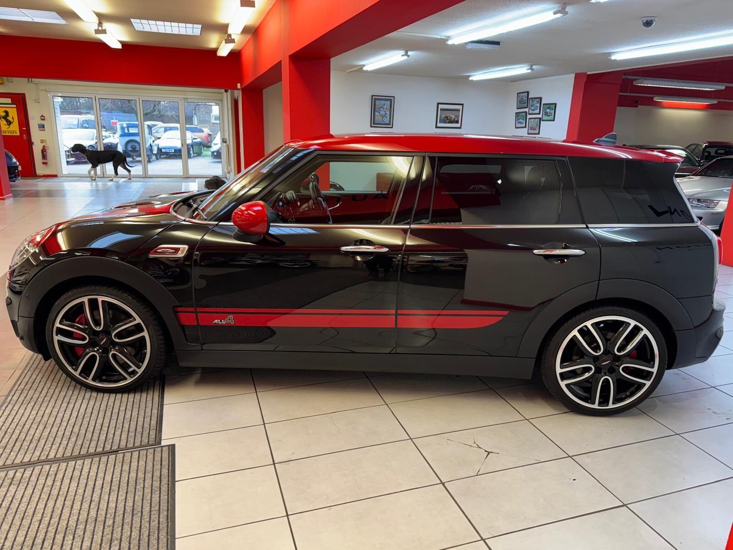 Used MINI Clubman 2017 for sale - 77254622: Photo 6