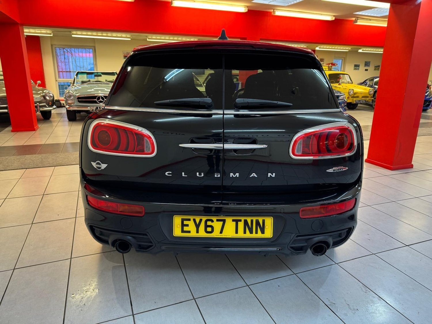 Used MINI Clubman 2017 for sale - 77254622: Photo 7