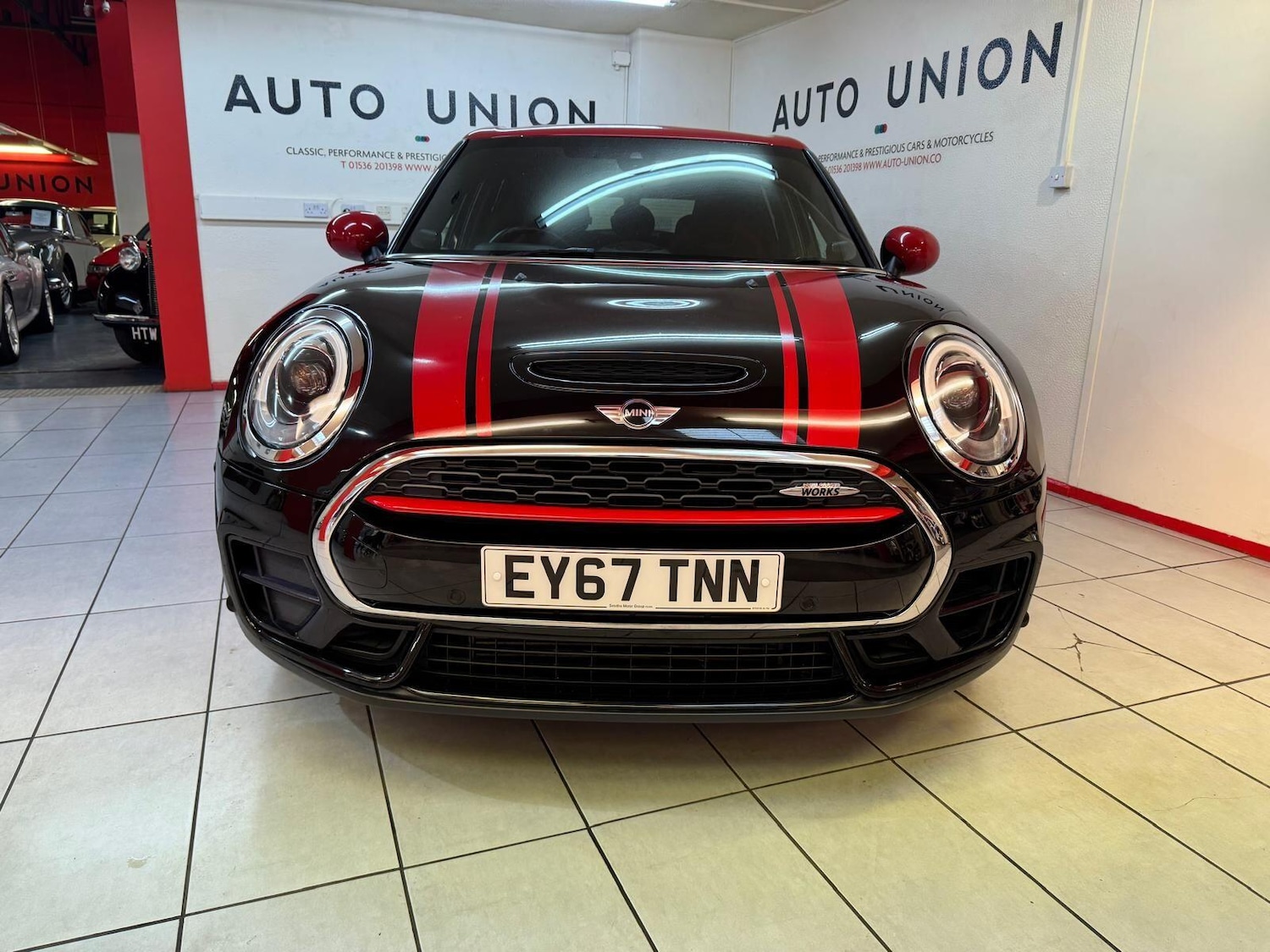 Used MINI Clubman 2017 for sale - 77254622: Photo 8