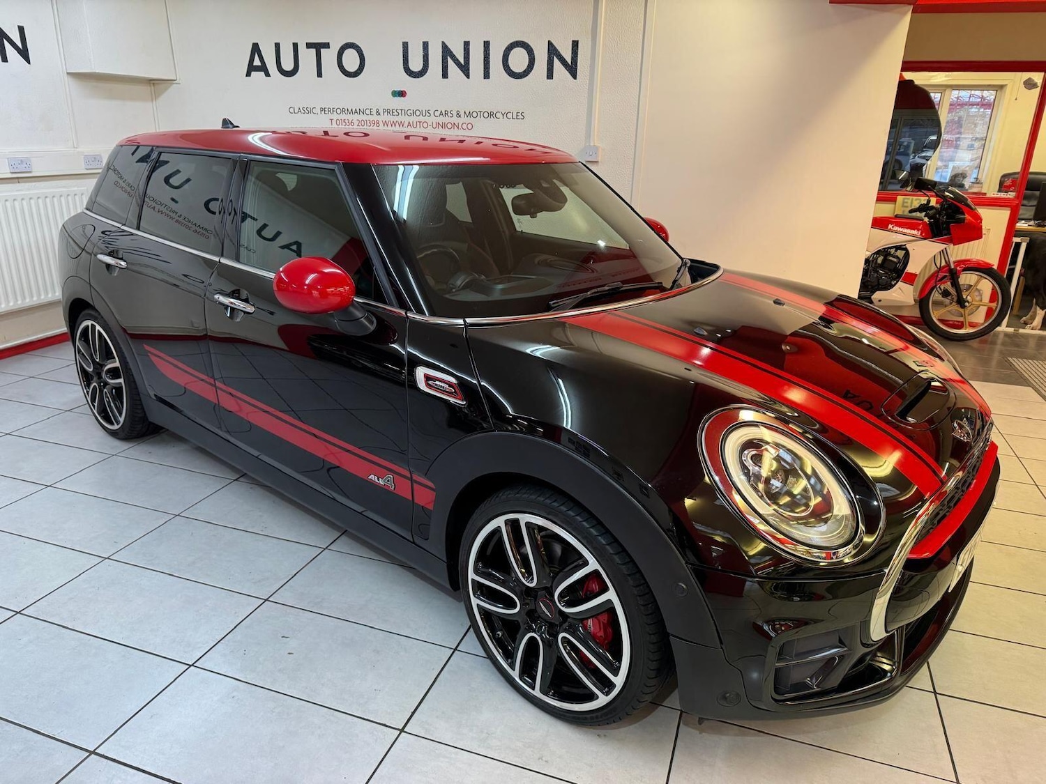 Used MINI Clubman 2017 for sale - 77254622: Photo 9