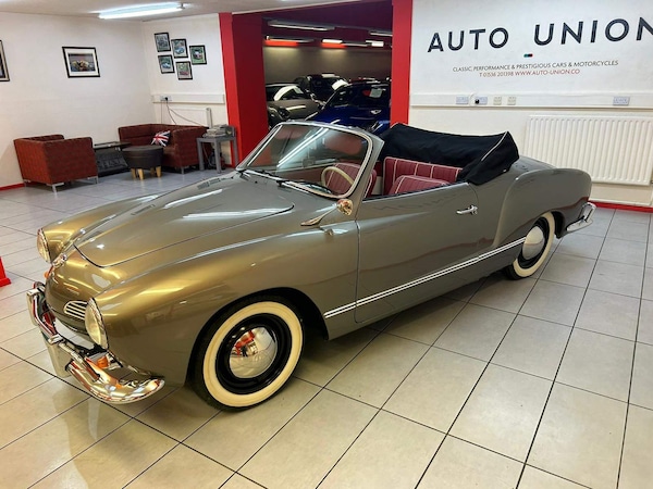 Used Volkswagen Karmann 2019 for sale - 75531082: Photo 12