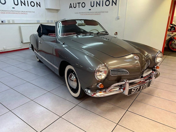 Used Volkswagen Karmann 2019 for sale - 75531082: Photo 1