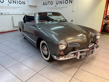 Used Volkswagen Karmann 1960 for sale - 75531082: Photo