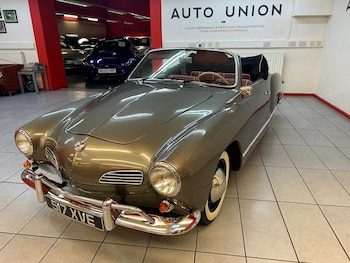 Used Volkswagen Karmann 1960 for sale - 75531082: Photo