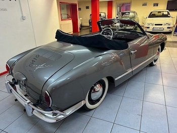 Used Volkswagen Karmann 1960 for sale - 75531082: Photo