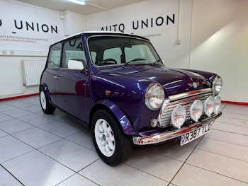 Used Rover Mini 1998 for sale - 75708077: Photo