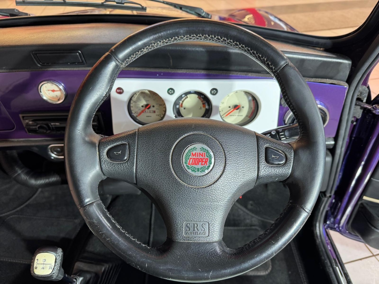 Vehicle 21