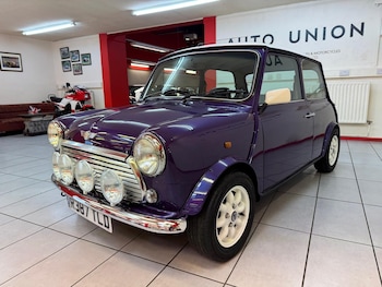 Used Rover Mini 1998 for sale - 75708077: Photo